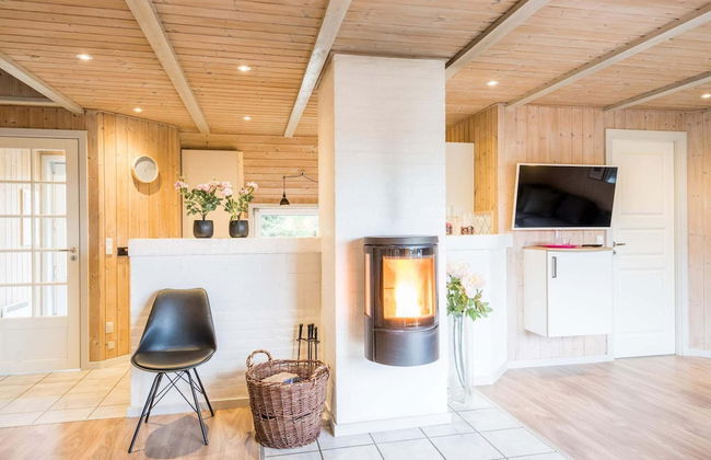 8 Person Holiday Home in Blavand - Foto 27