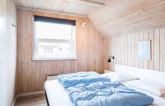 8 Person Holiday Home in Blavand - Foto 26