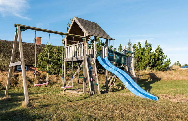 8 Person Holiday Home in Blavand - Foto 34