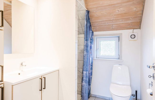 8 Person Holiday Home in Blavand - Foto 24