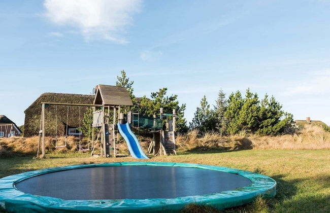8 Person Holiday Home in Blavand - Foto 9