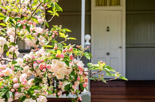 Foto 12 - Apple Blossom Cottage