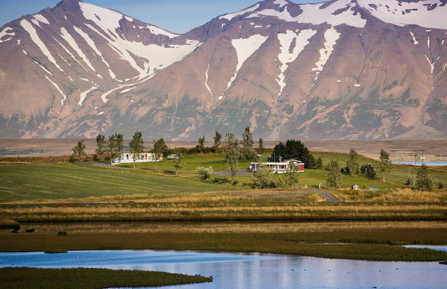 Höfði Cottages - Foto 59