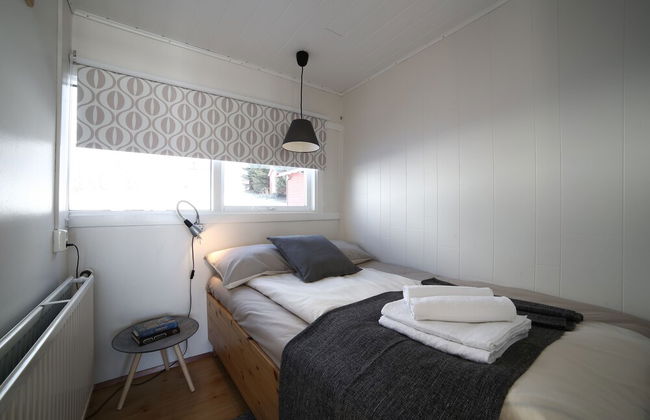 Höfði Cottages - Foto 26