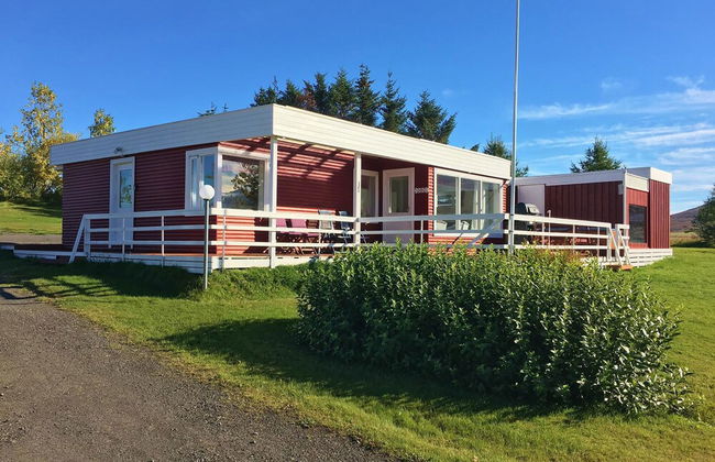 Höfði Cottages - Foto 47