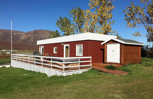 Höfði Cottages - Foto 19