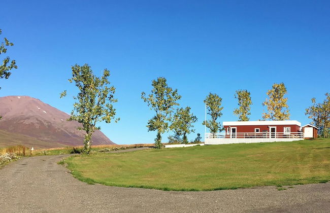 Höfði Cottages - Foto 54