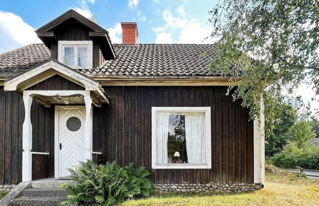 5 Person Holiday Home in Linneryd/kronobergs LAN - Foto 33