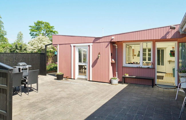 6 Person Holiday Home in Korsor - Foto 12