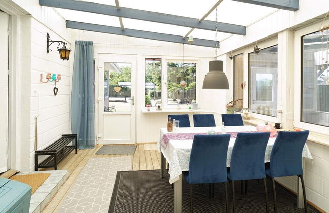 6 Person Holiday Home in Korsor - Foto 16