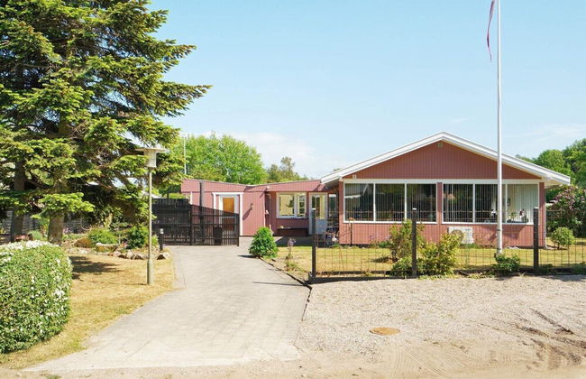 6 Person Holiday Home in Korsor - Foto 1