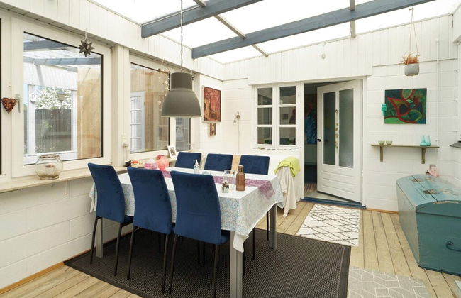 6 Person Holiday Home in Korsor - Foto 15
