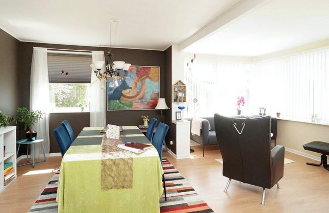 6 Person Holiday Home in Korsor - Foto 3