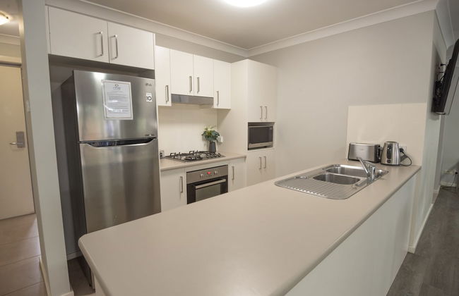 Cardiff Executive Apartments - Foto 10