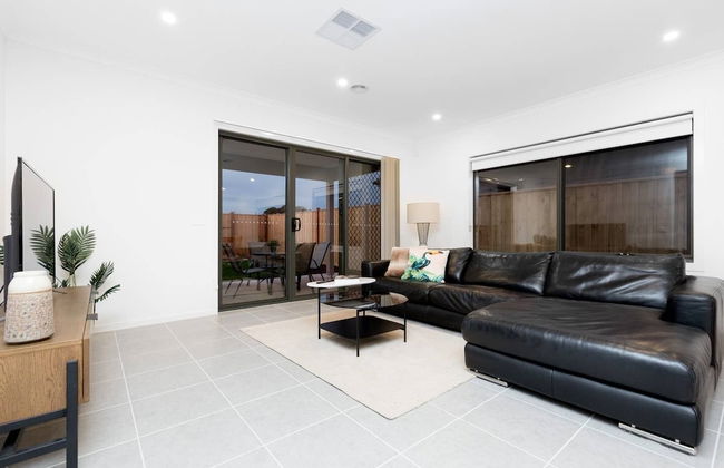 Resortstyle 4BR House With Parking@werribee - Foto 17