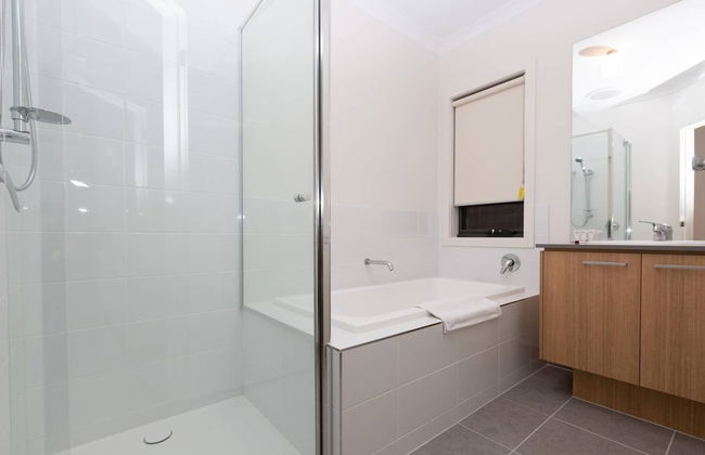Resortstyle 4BR House With Parking@werribee - Foto 22
