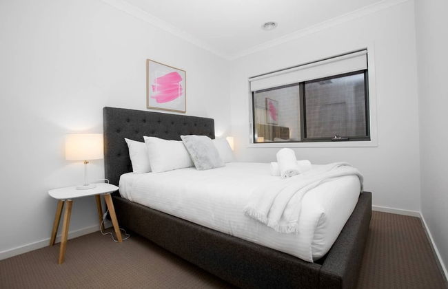 Resortstyle 4BR House With Parking@werribee - Foto 6