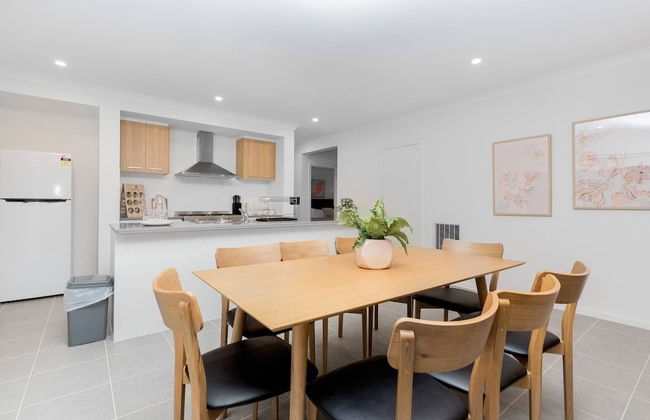 Resortstyle 4BR House With Parking@werribee - Foto 26