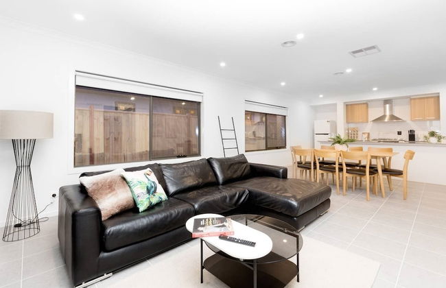 Resortstyle 4BR House With Parking@werribee - Foto 16