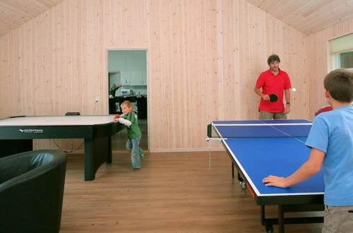 Photo 10 - Spacious Holiday Home in Blavand Denmark With Sauna