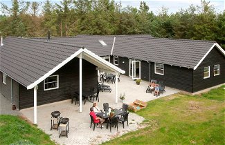 Photo 1 - Spacious Holiday Home in Blavand Denmark With Sauna