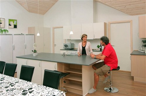 Photo 4 - Spacious Holiday Home in Blavand Denmark With Sauna