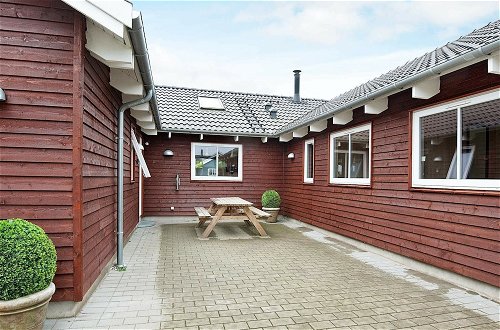 Foto 36 - 18 Person Holiday Home in Nordborg