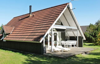 Foto 1 - 6 Person Holiday Home in Romo