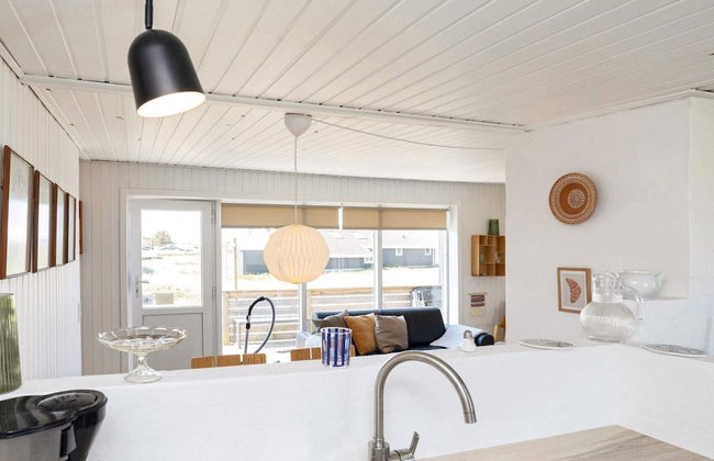 Quaint Holiday Home in Thisted near Sea - Foto 5
