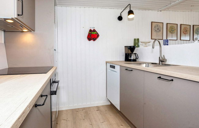 Quaint Holiday Home in Thisted near Sea - Foto 4
