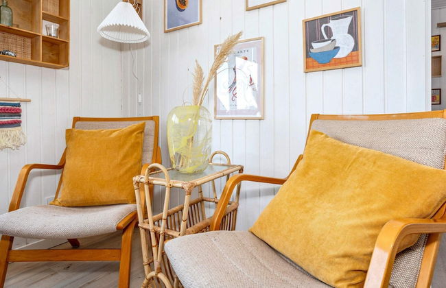 Quaint Holiday Home in Thisted near Sea - Foto 15