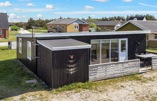 Quaint Holiday Home in Thisted near Sea - Foto 1