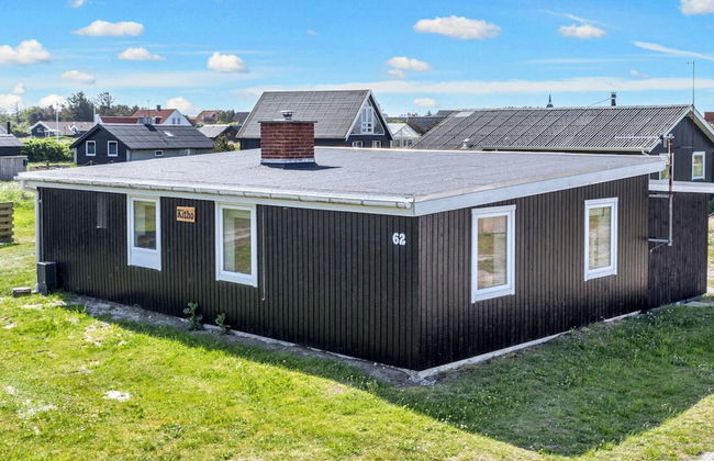 Quaint Holiday Home in Thisted near Sea - Foto 20