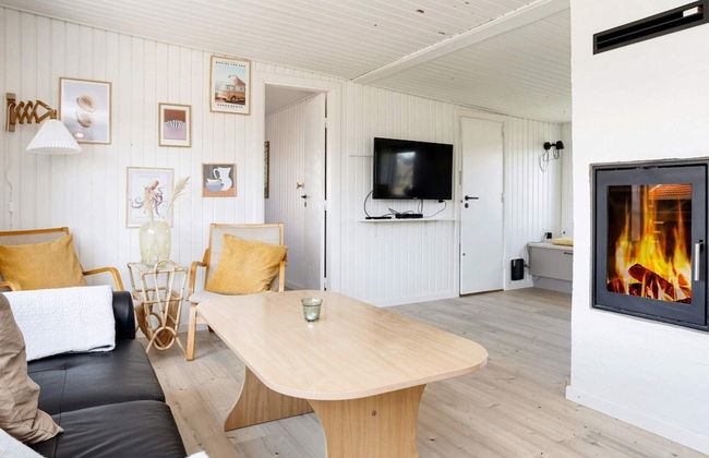 Quaint Holiday Home in Thisted near Sea - Foto 11