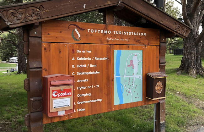 Toftemo Turiststasjon Hytter - Foto 78