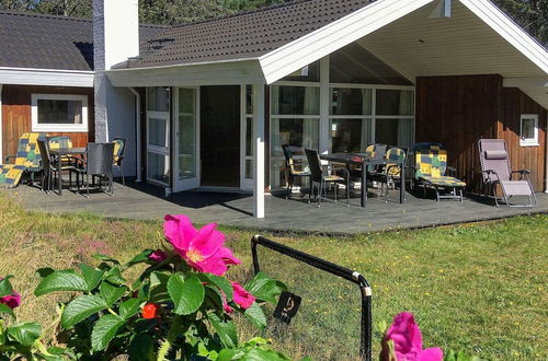 Foto 22 - 10 Person Holiday Home in Albaek