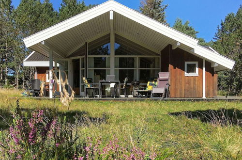 Foto 20 - 10 Person Holiday Home in Albaek