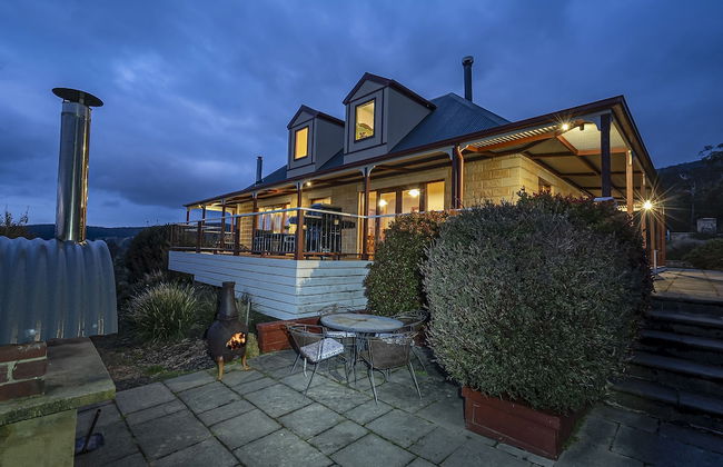 Manfield Country Bruny Island - Foto 39