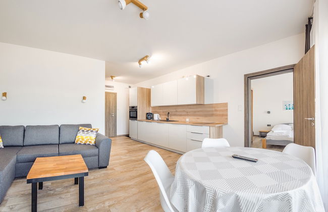 Apartamenty Sun & Snow Piec Morz - Foto 40