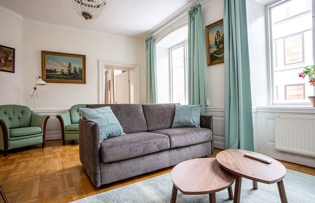 ApartDirect Gamla Stan II - Foto 48
