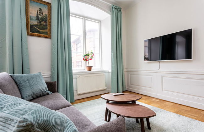 ApartDirect Gamla Stan II - Foto 77