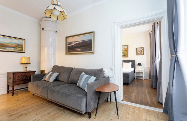 ApartDirect Gamla Stan II - Foto 73