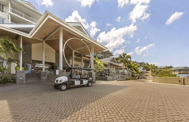 Club Wyndham Airlie Beach - Foto 75