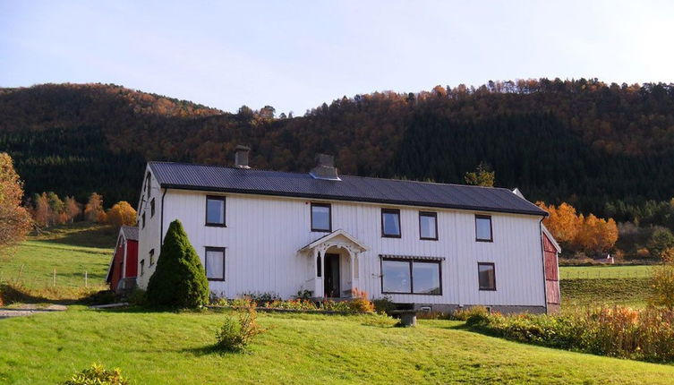 Photo 1 - Innante Gamle Våningshus Cabin – Torvikbukt