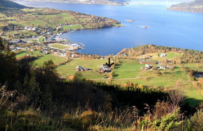 Innante Gamle Våningshus Cabin – Torvikbukt - Foto 16