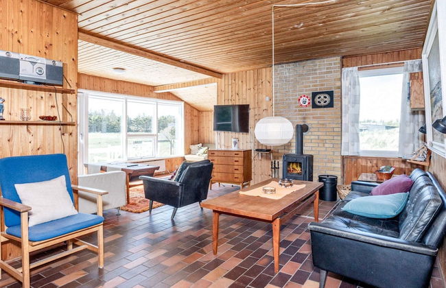 6 Person Holiday Home in Thisted-by Traum - Foto 12