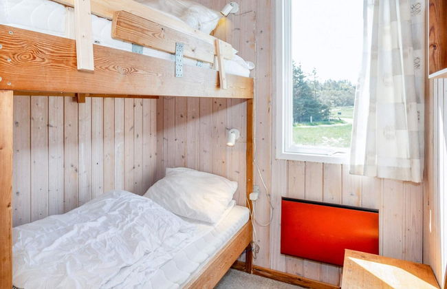 6 Person Holiday Home in Thisted-by Traum - Foto 5