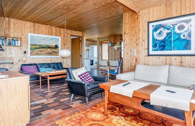 6 Person Holiday Home in Thisted-by Traum - Foto 13