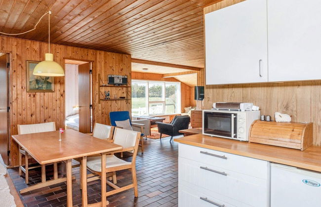 6 Person Holiday Home in Thisted-by Traum - Foto 9