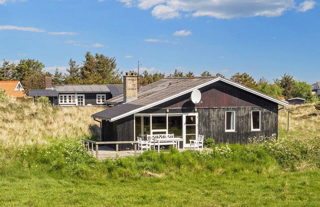 6 Person Holiday Home in Thisted-by Traum - Foto 24